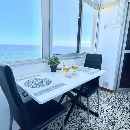 Balcon Al Atlantico Apartment