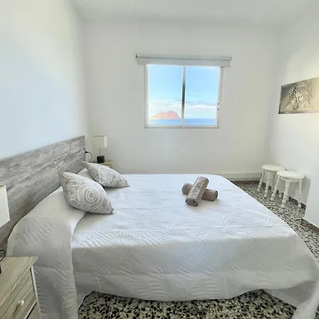 Apartment Balcon Al Atlantico Los Abrigos
